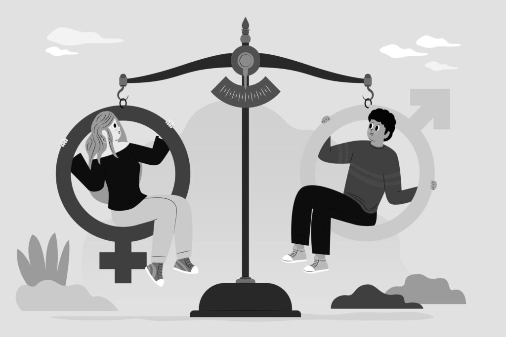 Égalité homme femme