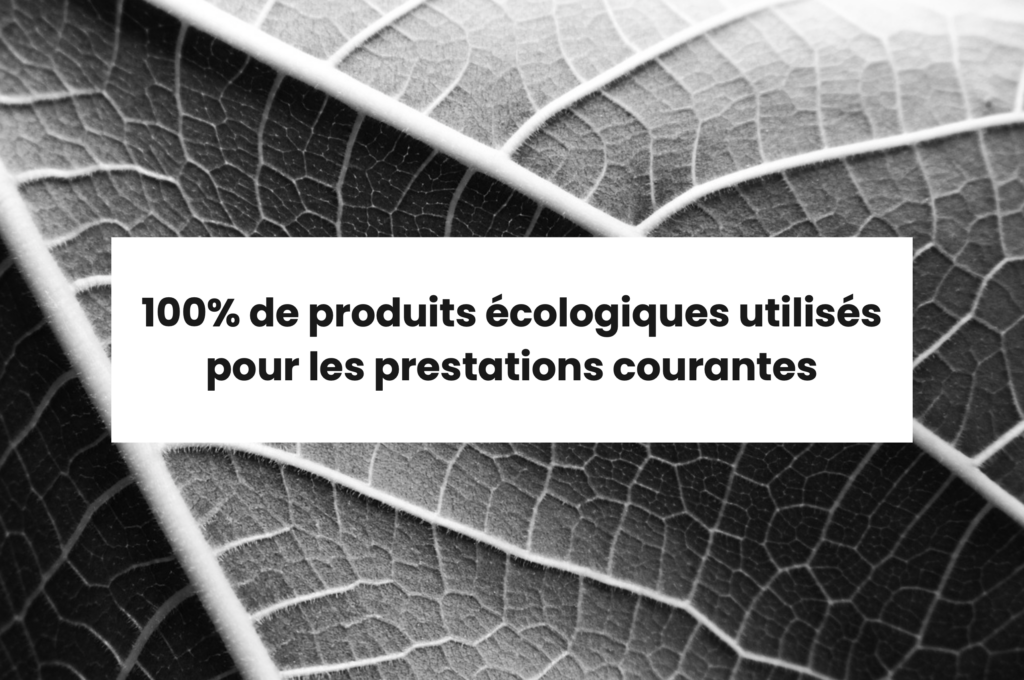 Produits écologiques nettoyage industriel